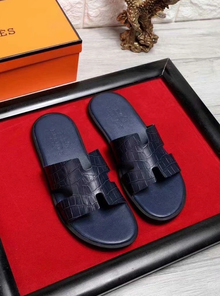 Hermes Slippers For Men BestValue 8081
