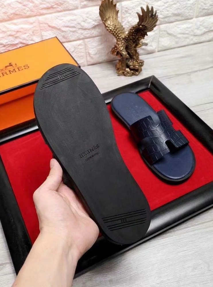 Hermes Slippers For Men BestValue 8081
