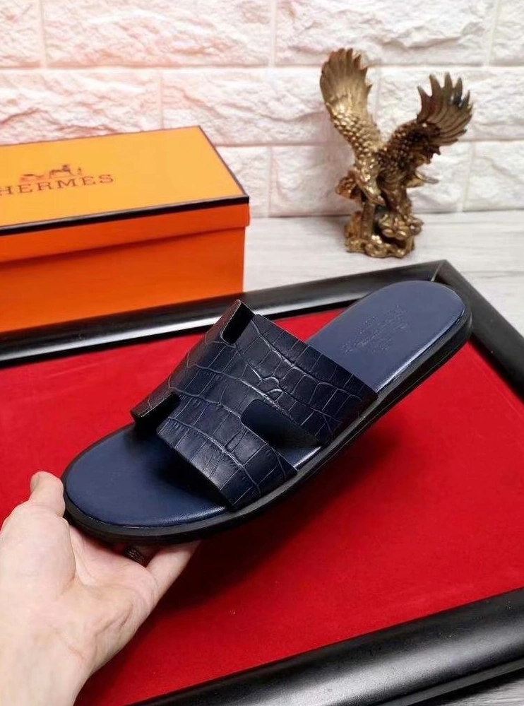 Hermes Slippers For Men BestValue 8081