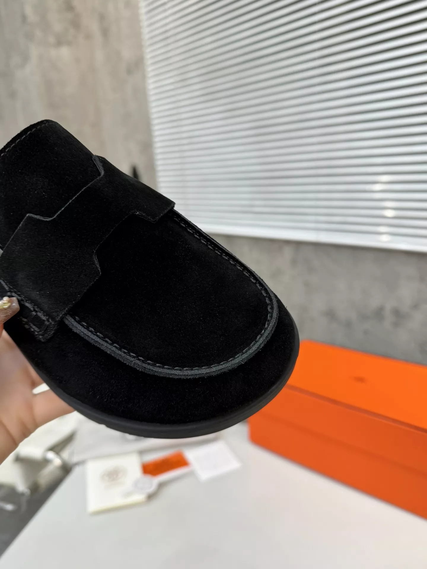 Hermes Slippers For Men Bold 4156