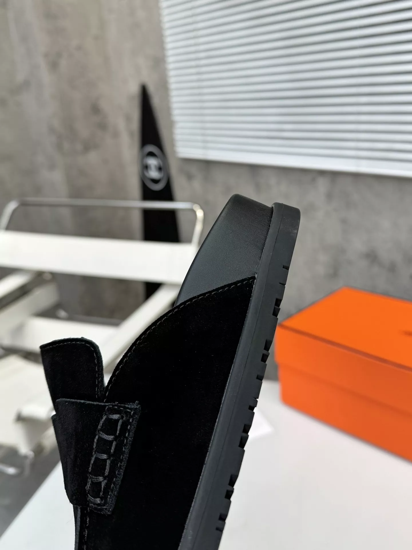 Hermes Slippers For Men Bold 4156