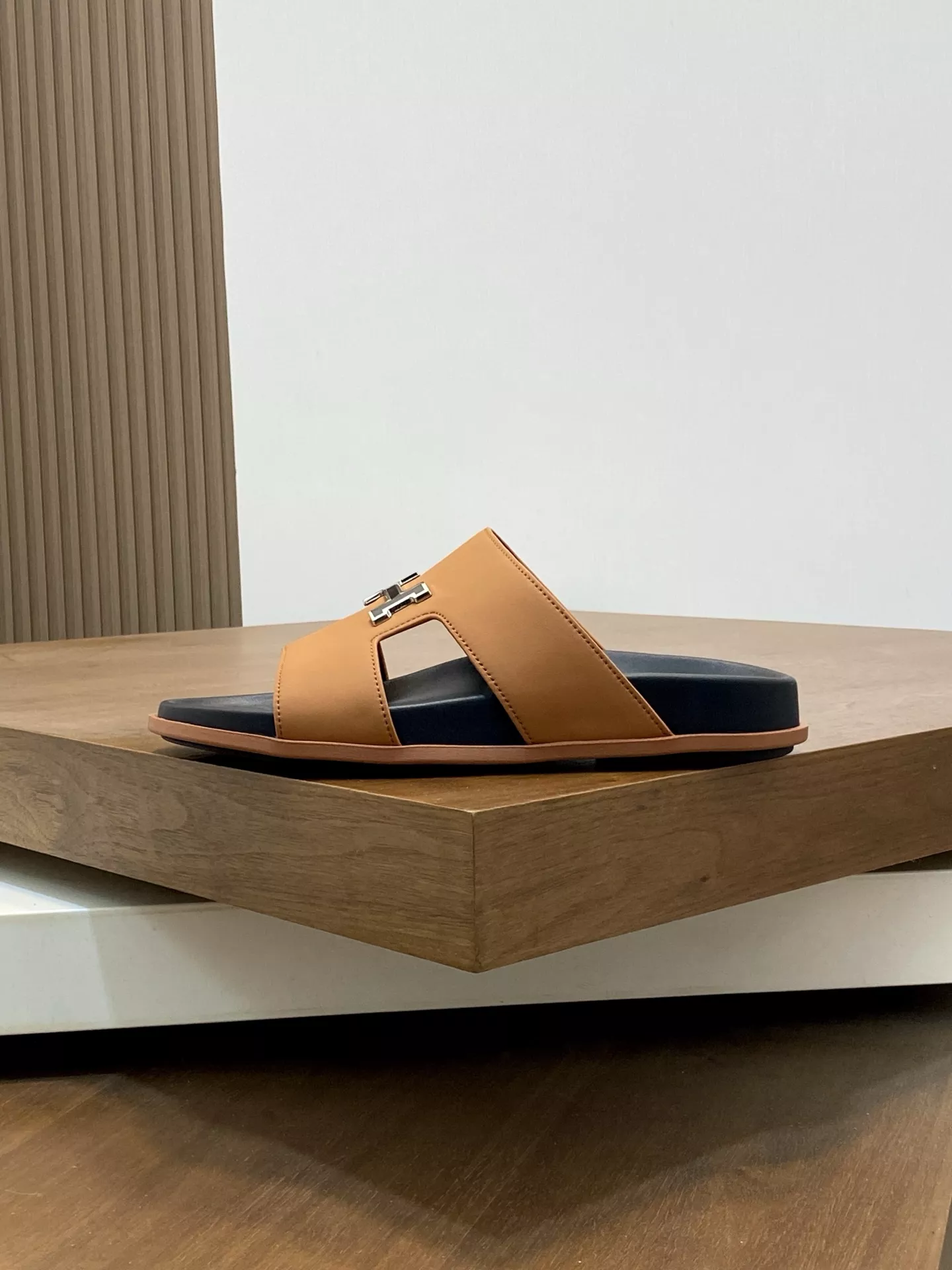 Hermes Slippers For Men Breathable 3149
