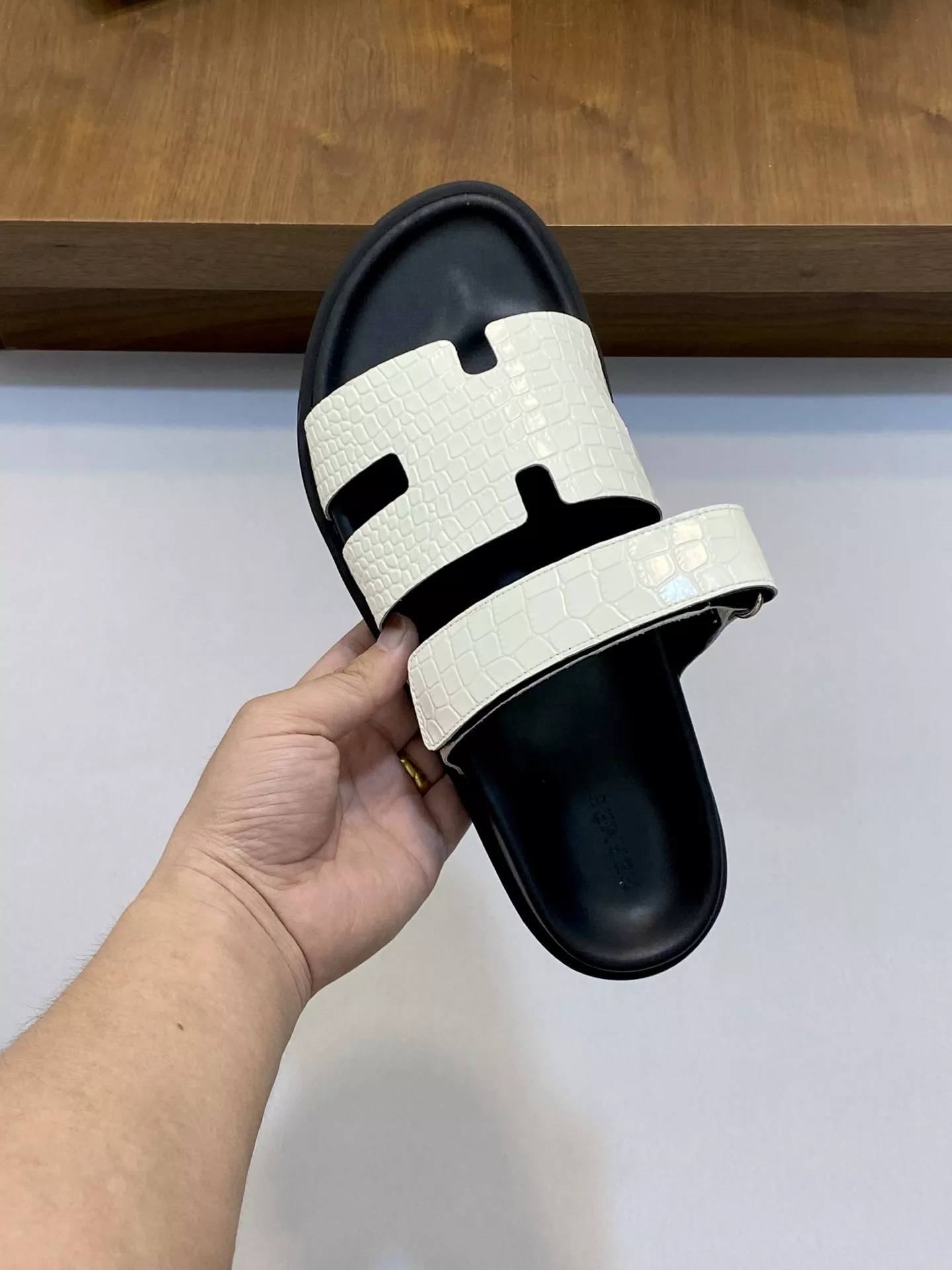 Hermes Slippers For Men Bright 1935