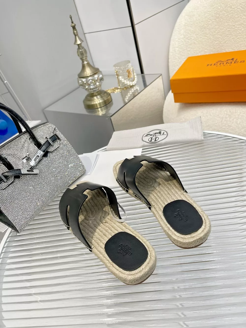 Hermes Slippers For Men Classic 4784