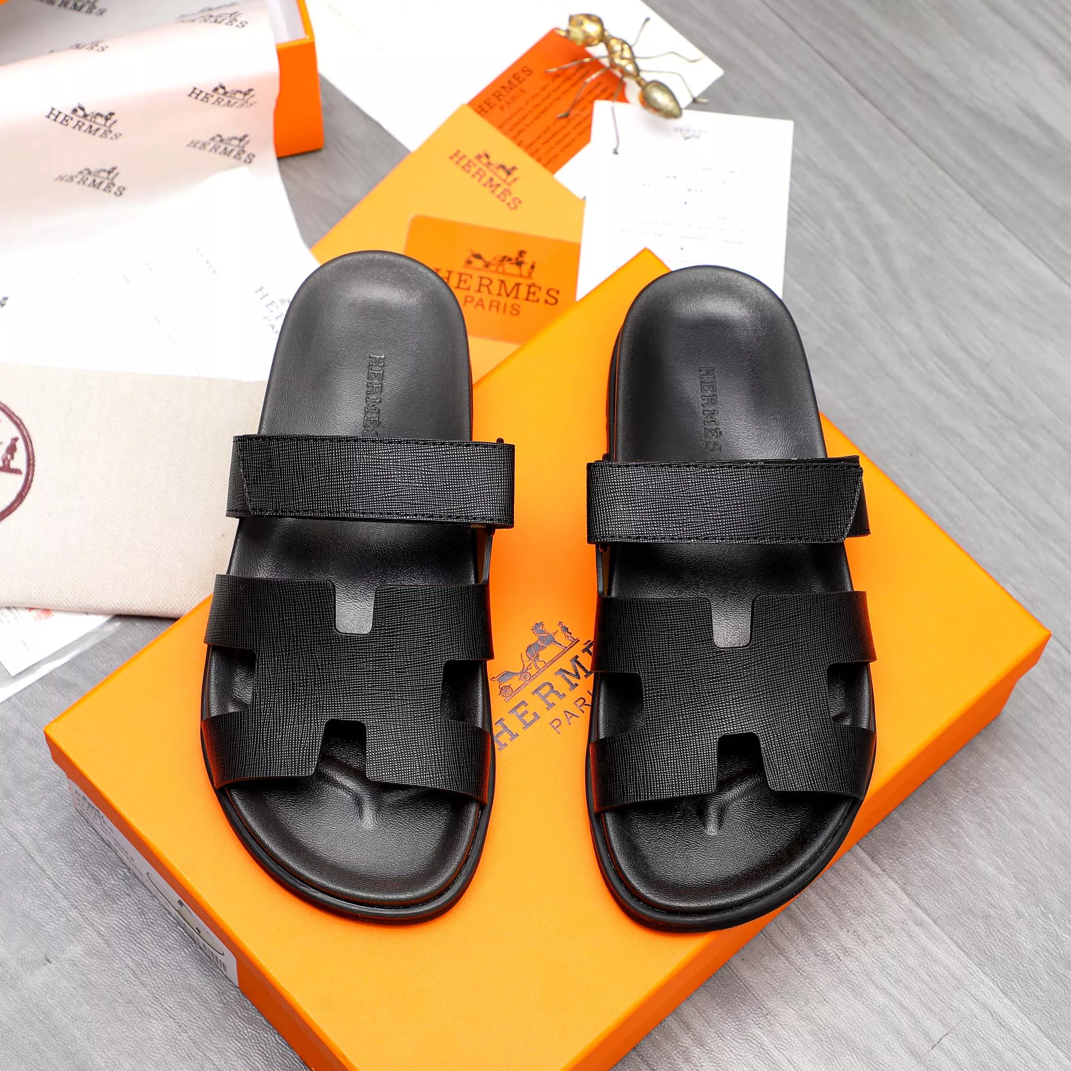 Hermes Slippers For Men Classic 675
