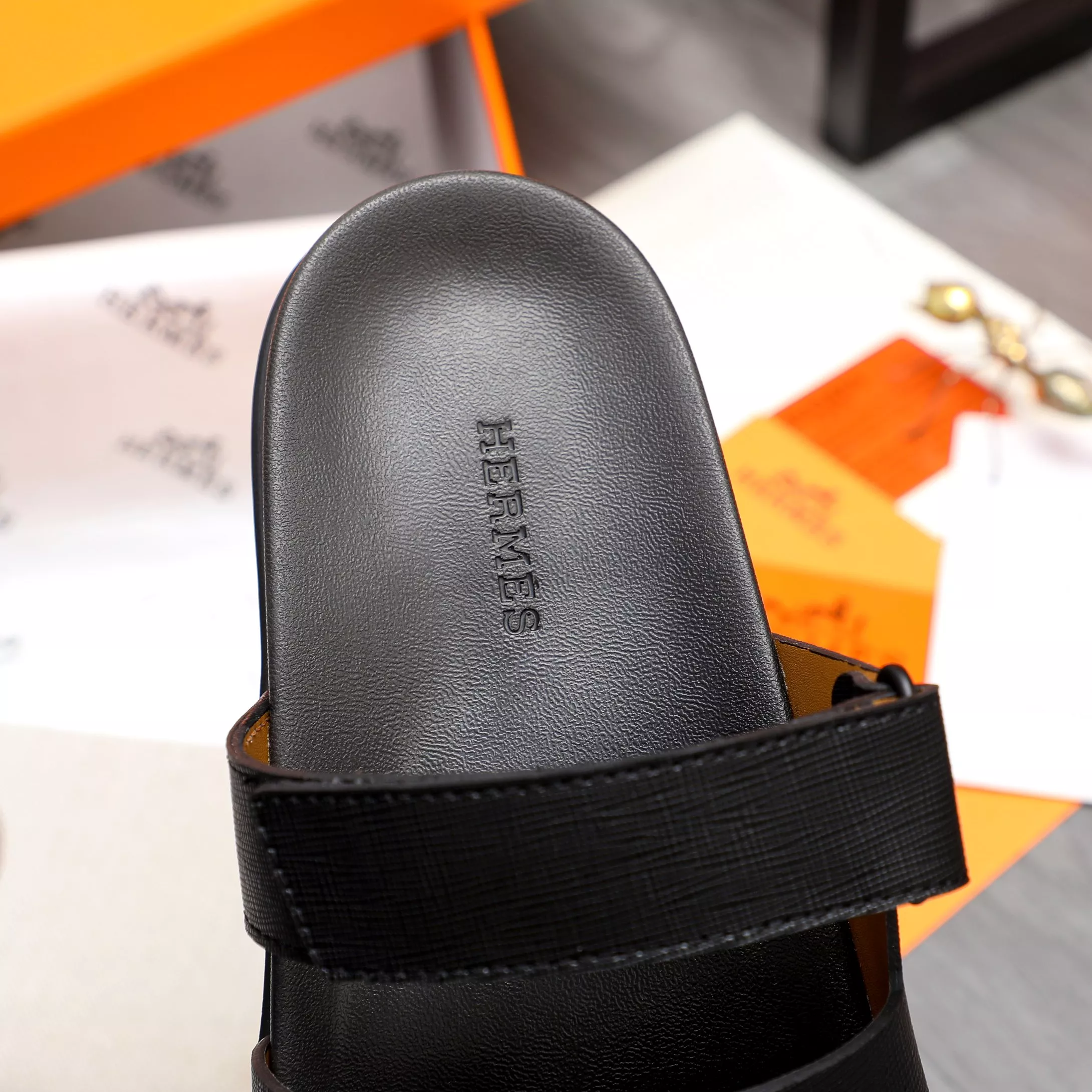 Hermes Slippers For Men Classic 675