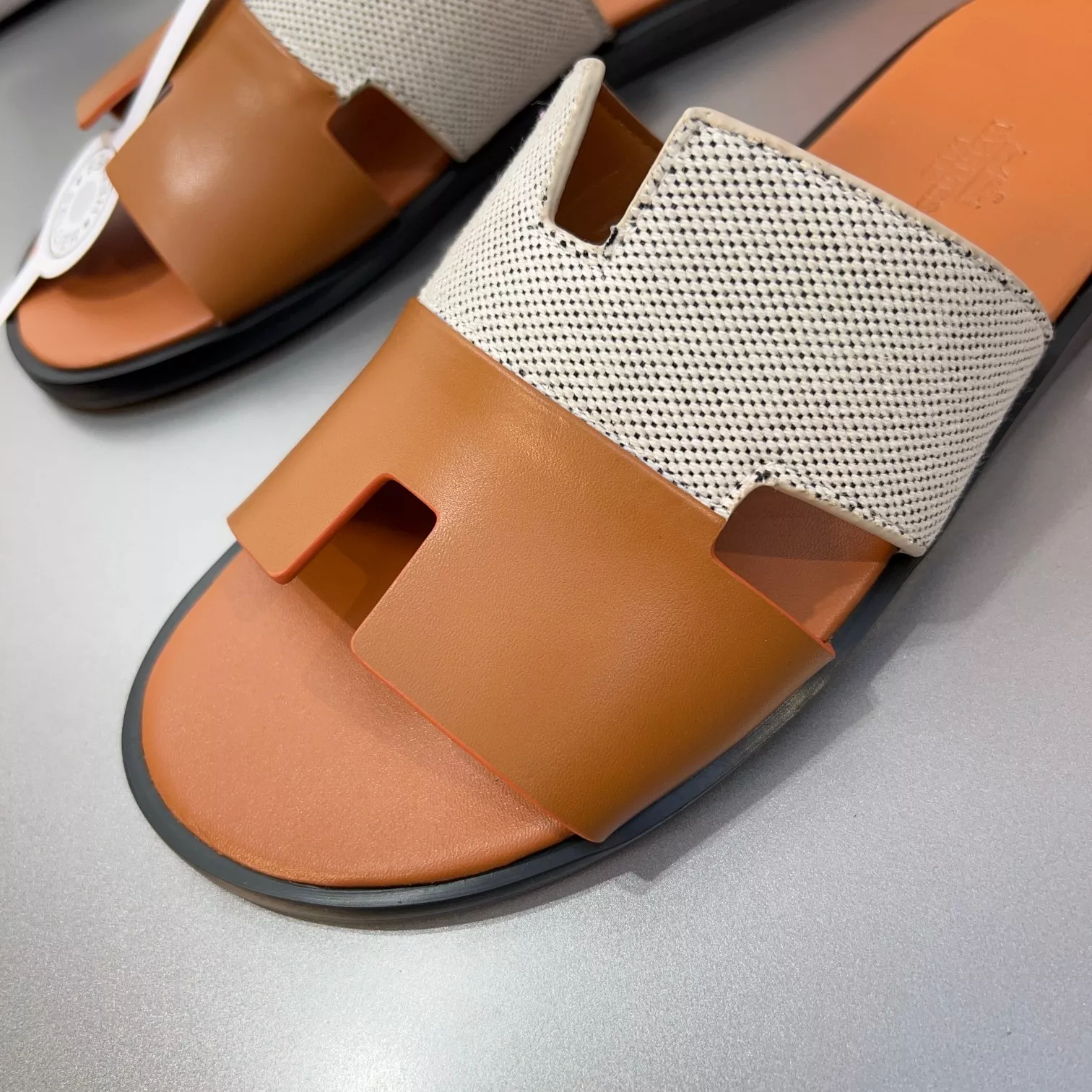 Hermes Slippers For Men Compact 2998