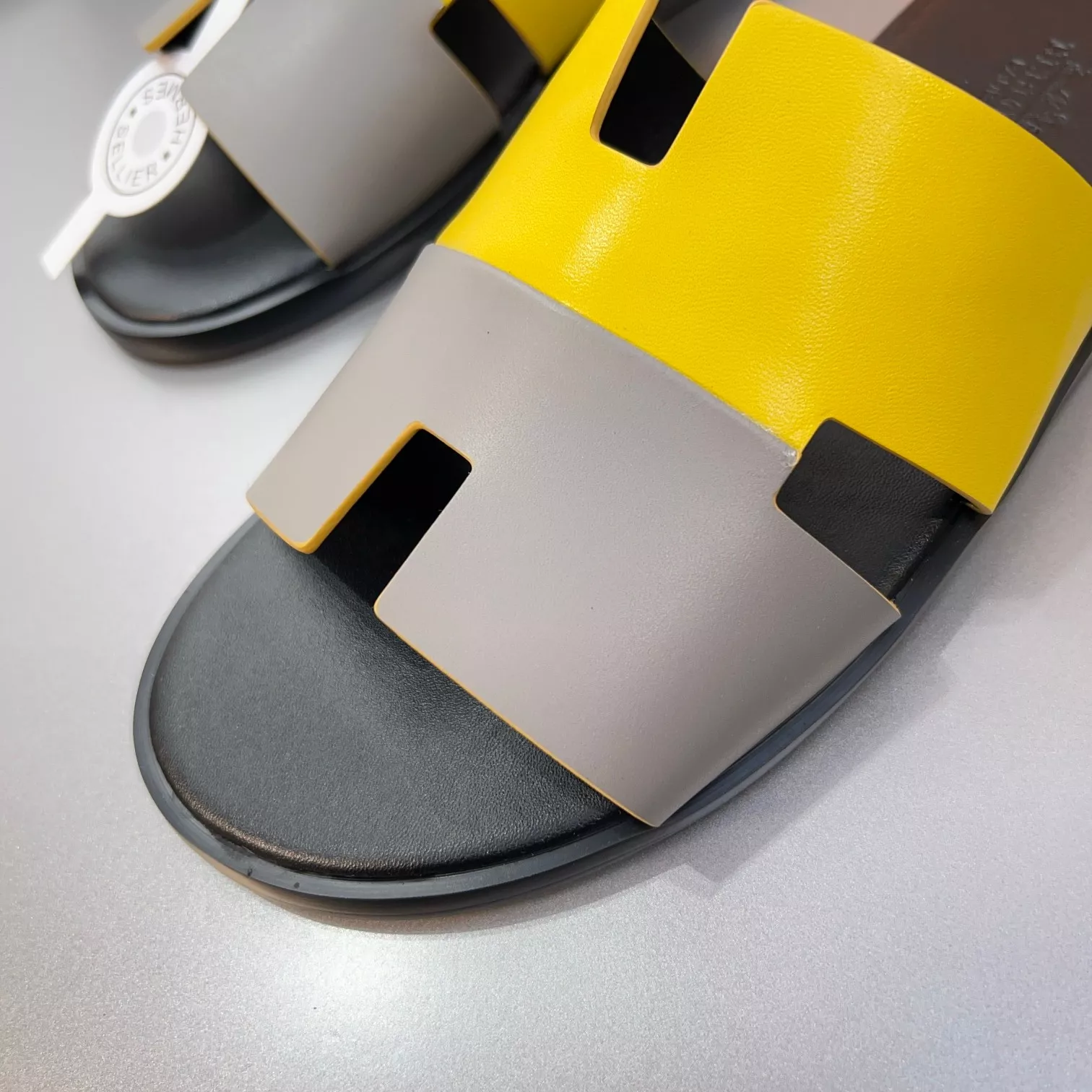 Hermes Slippers For Men Cozy 2727