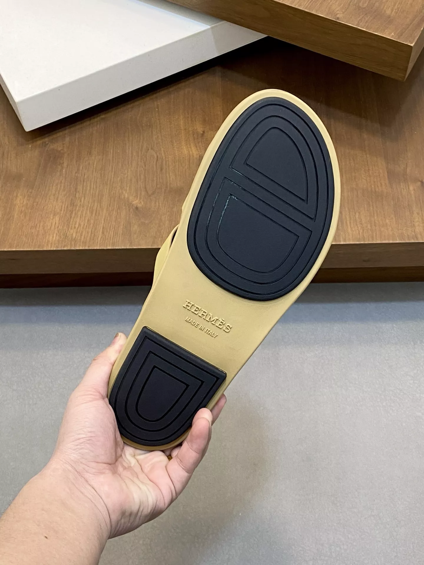 Hermes Slippers For Men DailyWear 3447