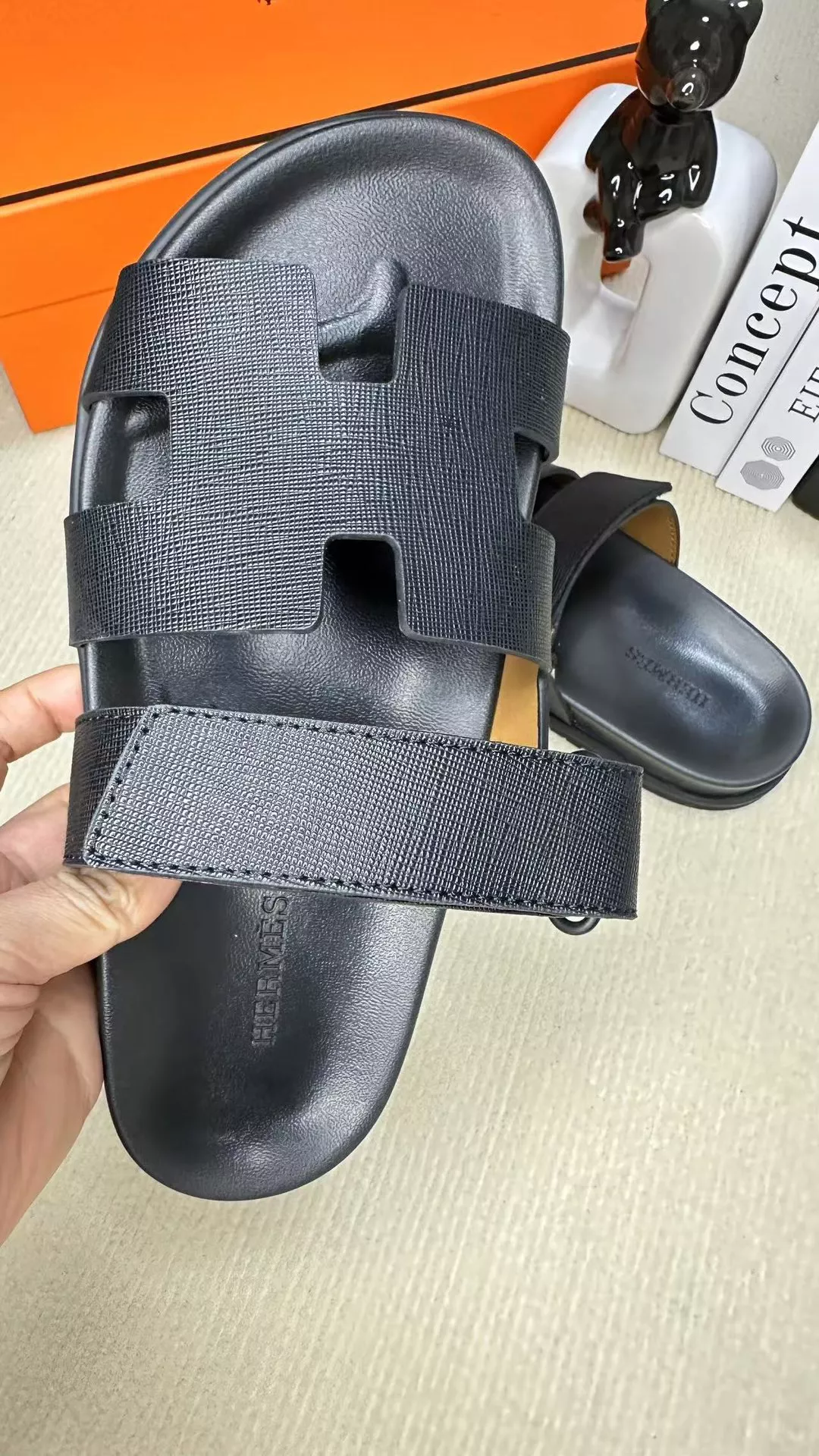 Hermes Slippers For Men DailyWear 367