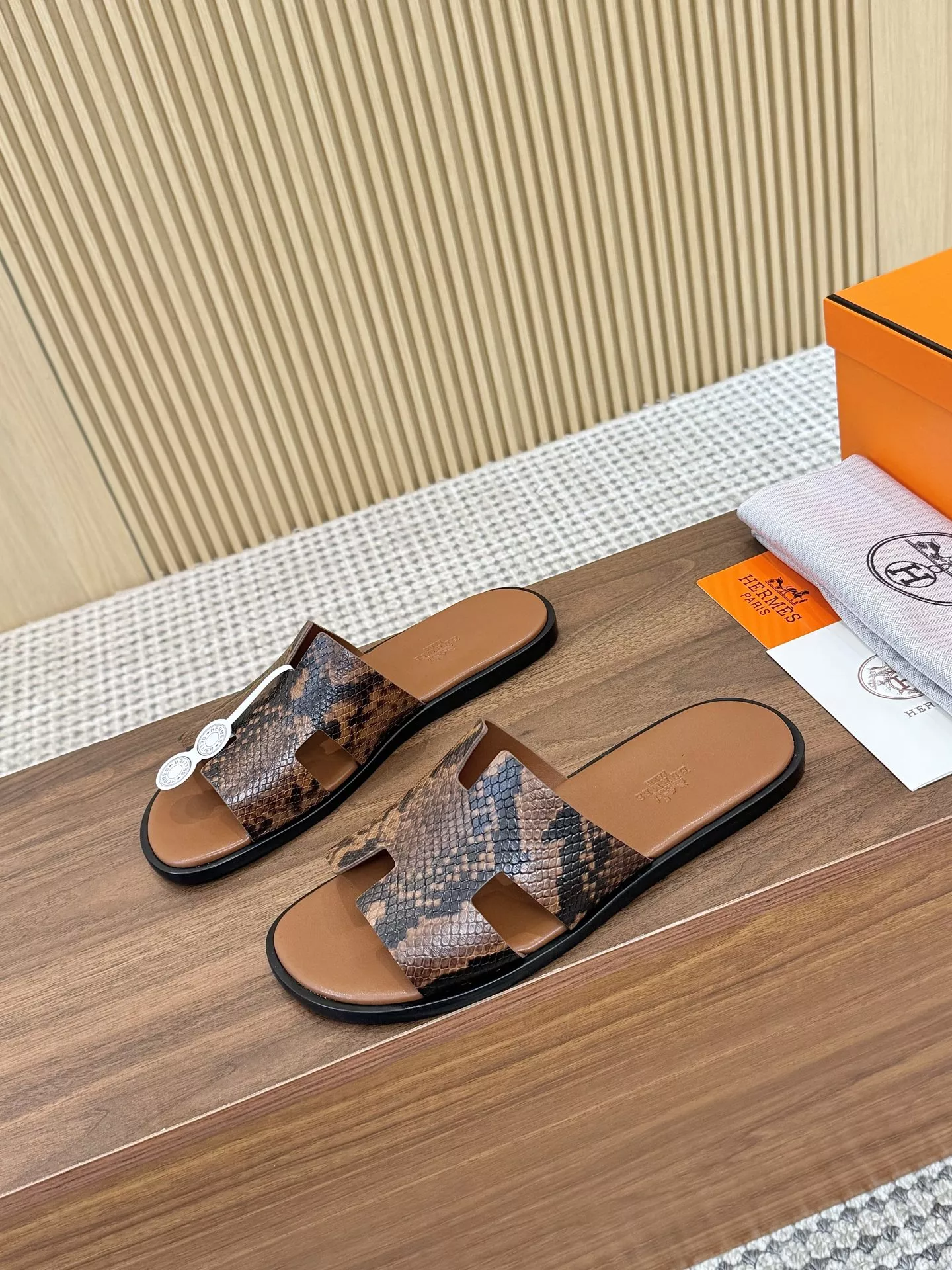 Hermes Slippers For Men Efficient 4334