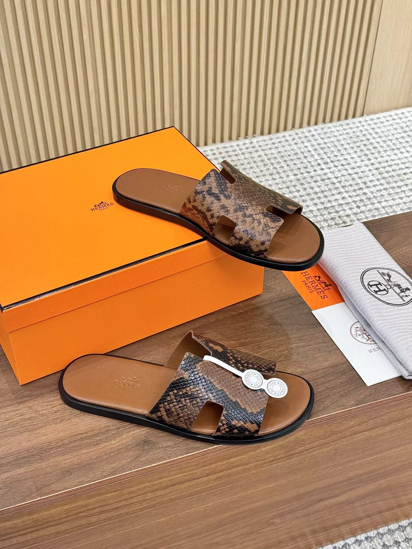 Hermes Slippers For Men Efficient 4334