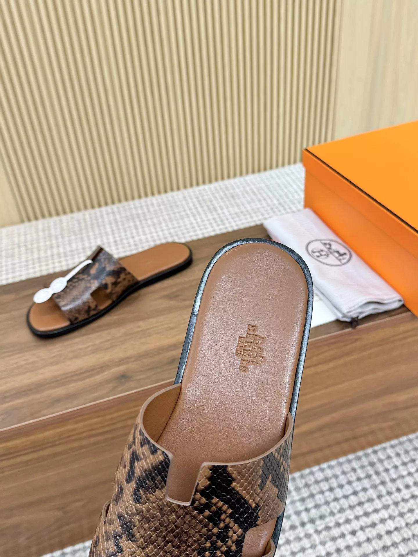 Hermes Slippers For Men Efficient 4334