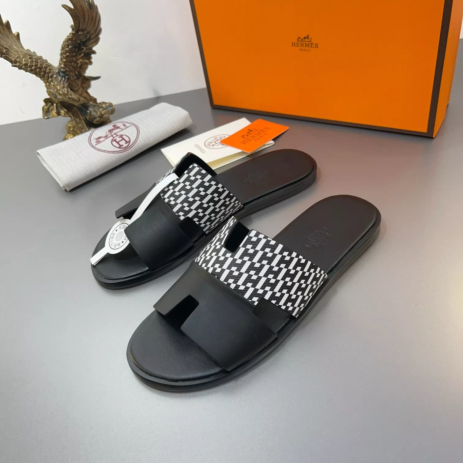 Hermes Slippers For Men Efficient 8618