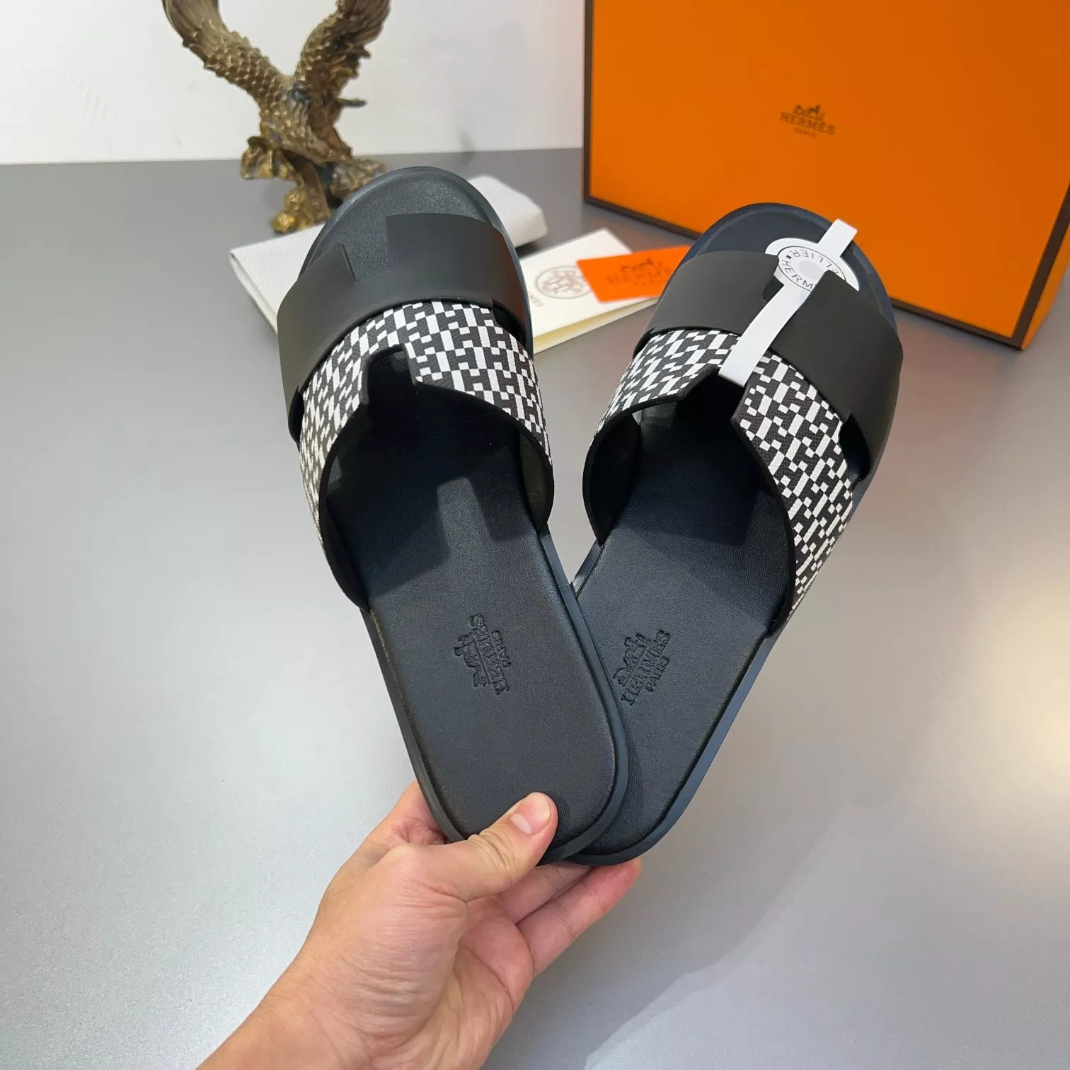 Hermes Slippers For Men Efficient 8618