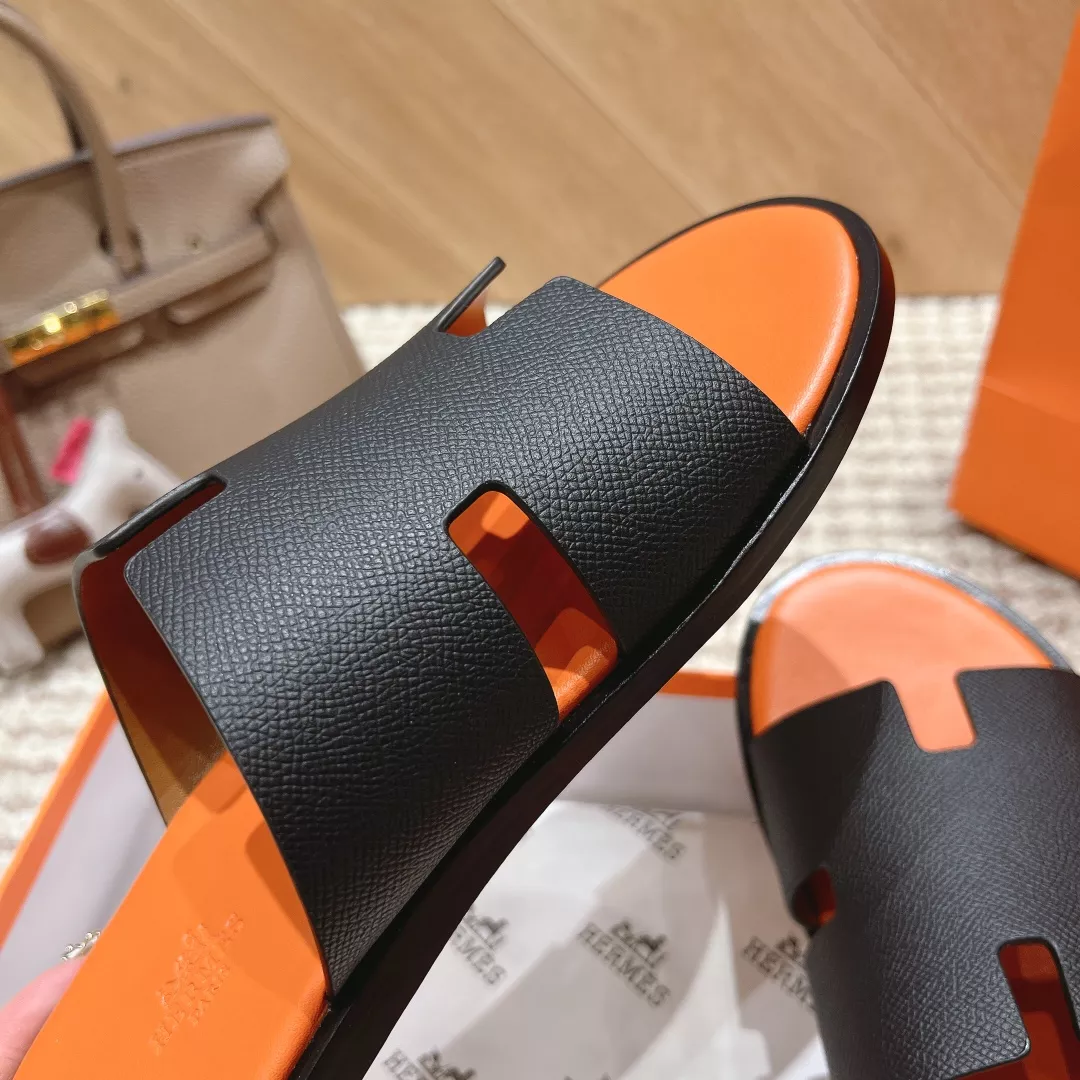 Hermes Slippers For Men Fashionable 5062