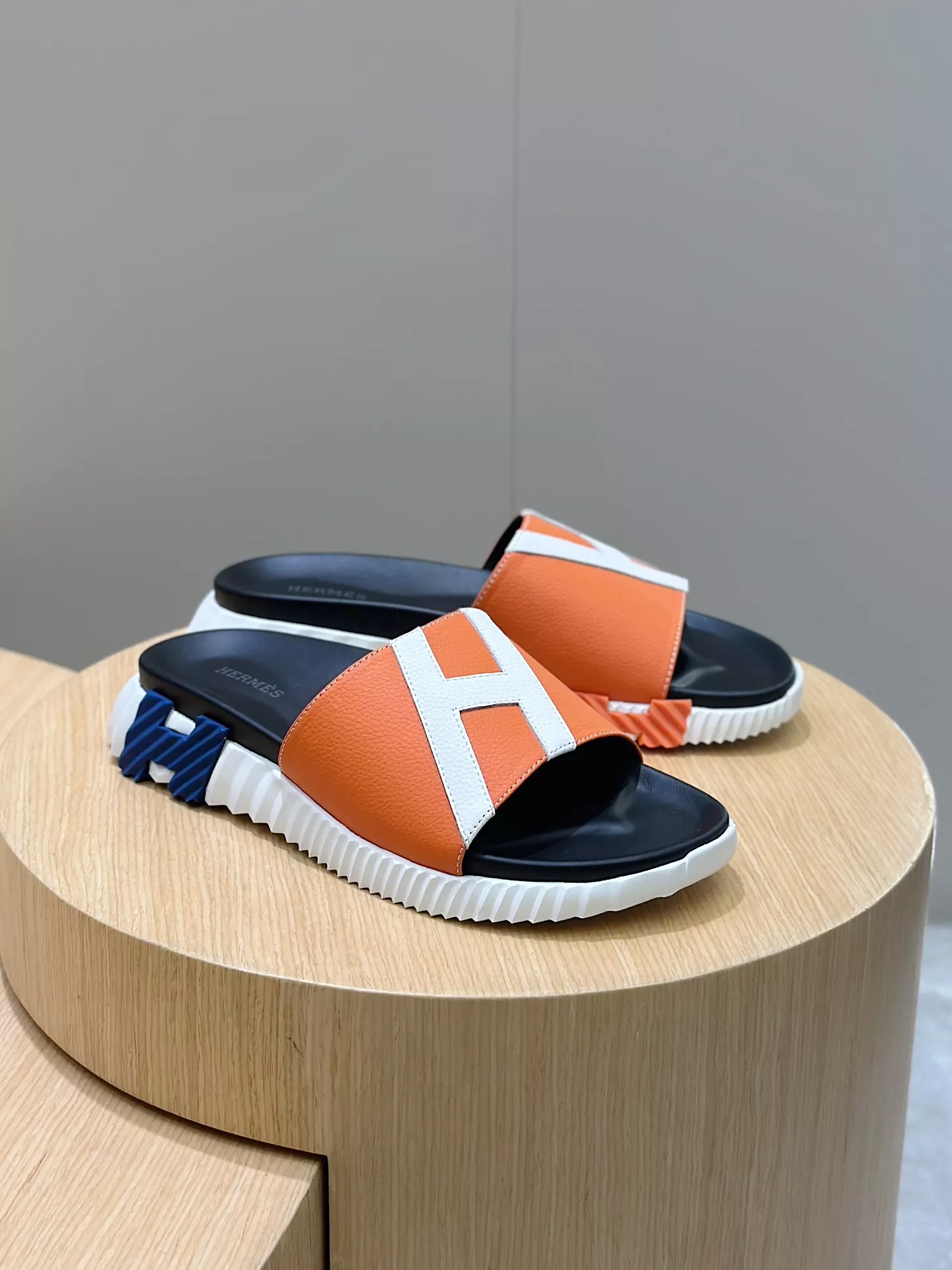 Hermes Slippers For Men GoAnywhere 2413