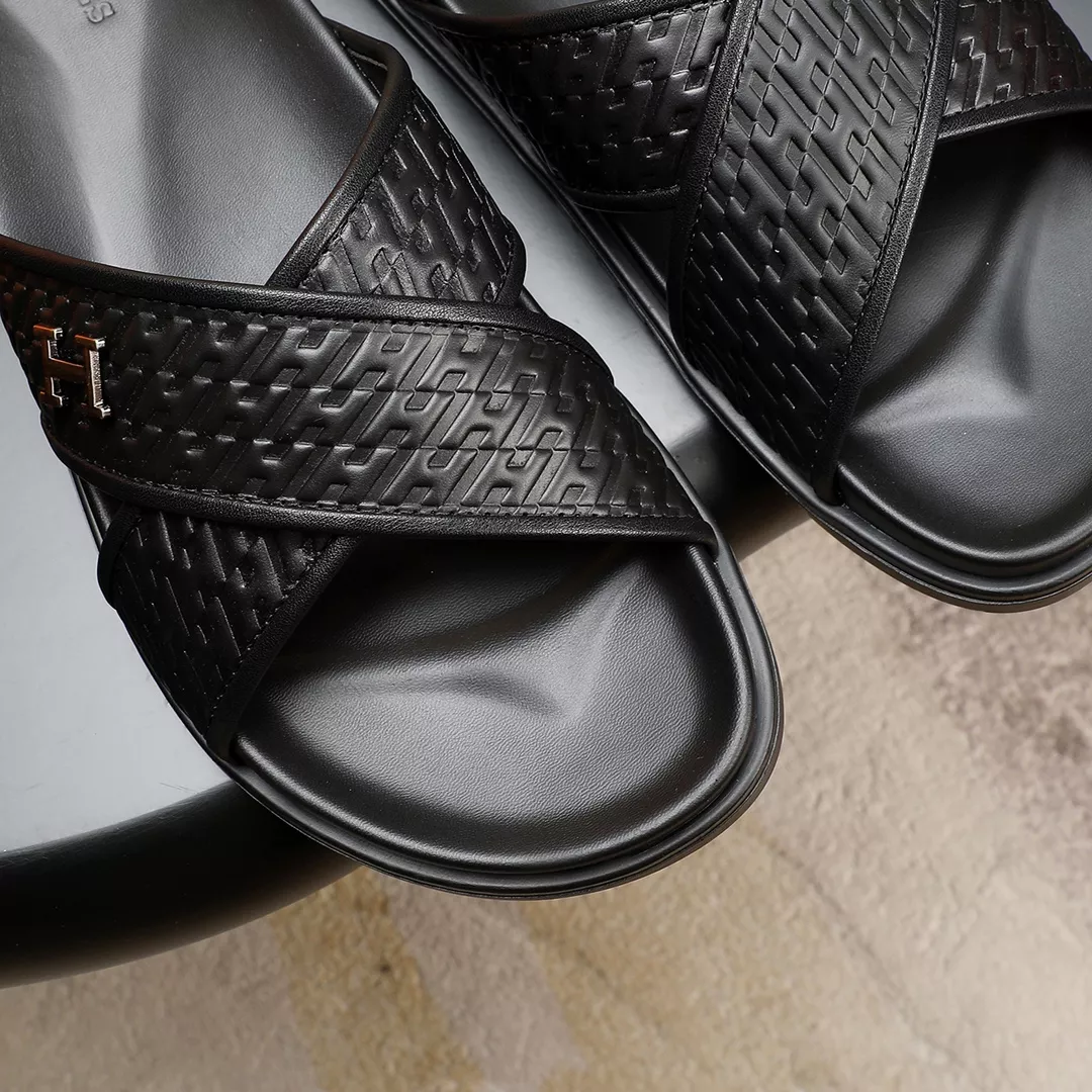 Hermes Slippers For Men GoodFit 3053