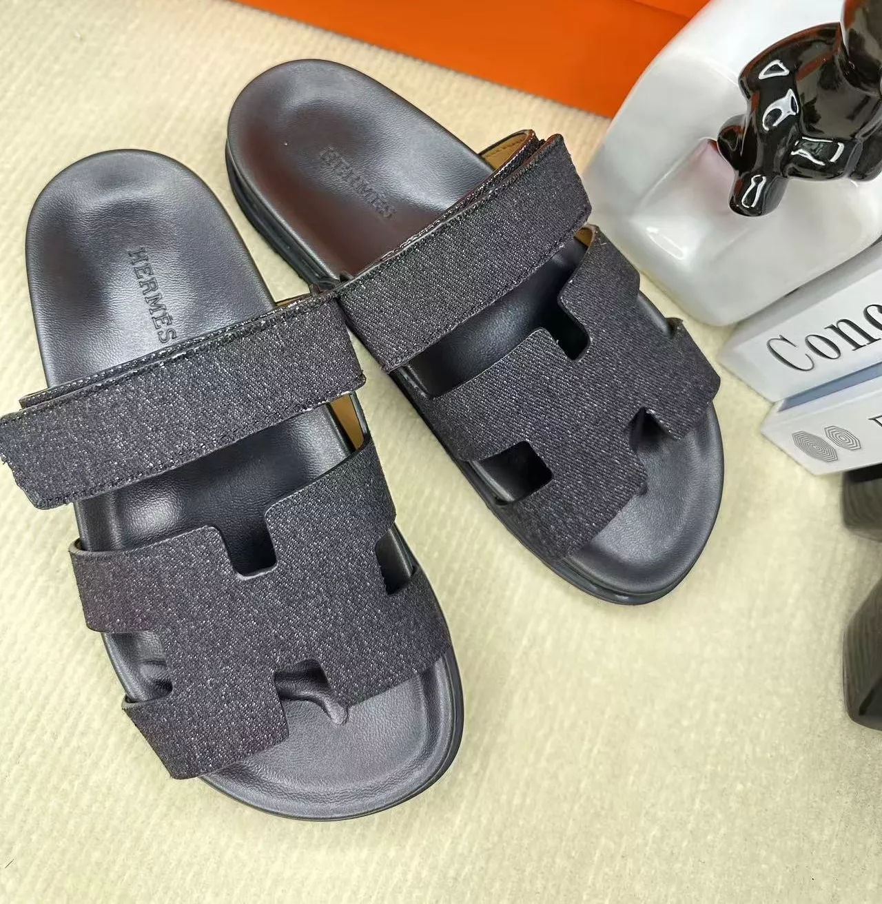 Hermes Slippers For Men Lightweight 2606