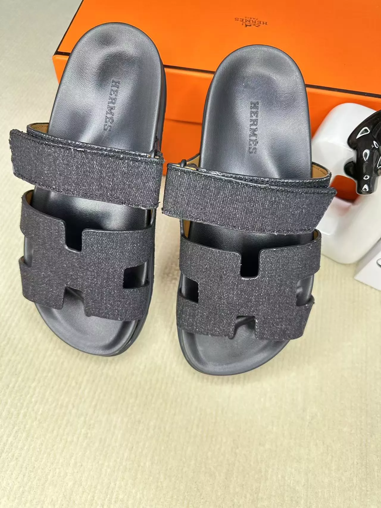 Hermes Slippers For Men Lightweight 2606