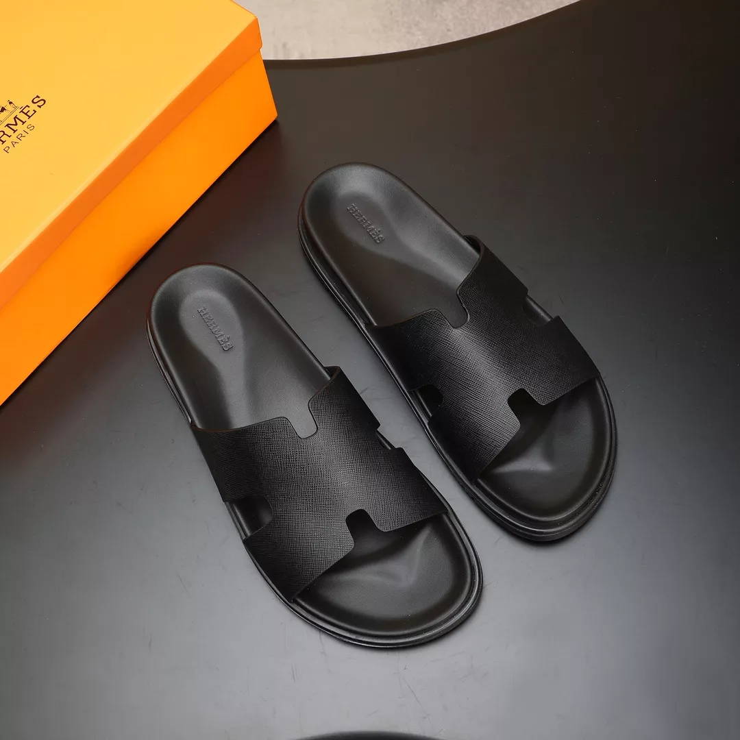 Hermes Slippers For Men Lightweight 9115