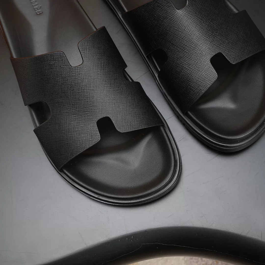 Hermes Slippers For Men Lightweight 9115