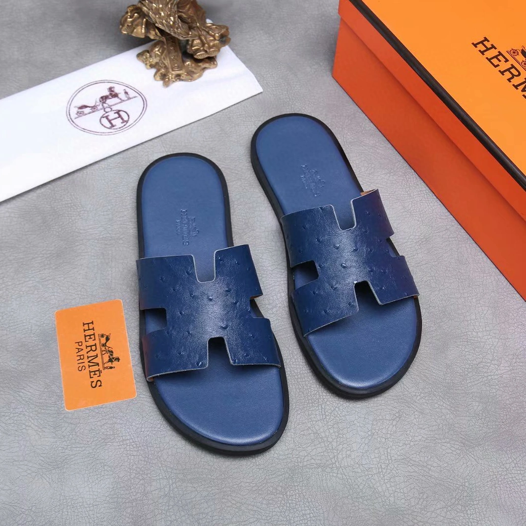 Hermes Slippers For Men Minimalist 3905