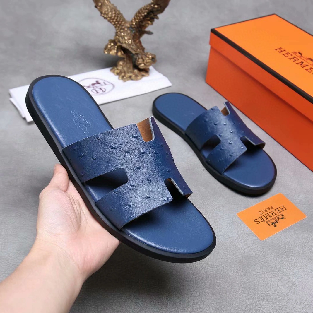 Hermes Slippers For Men Minimalist 3905