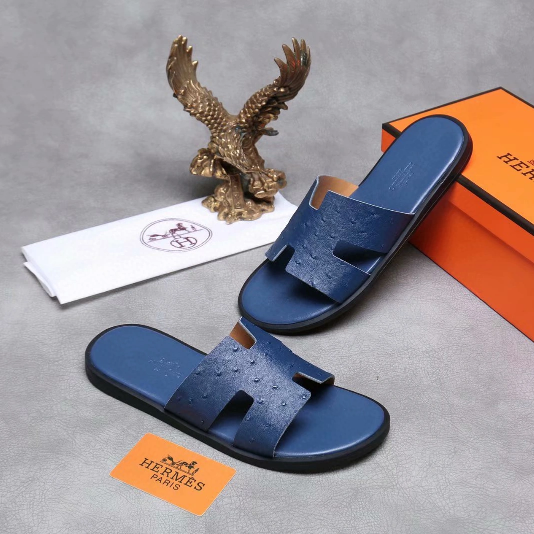 Hermes Slippers For Men Minimalist 3905