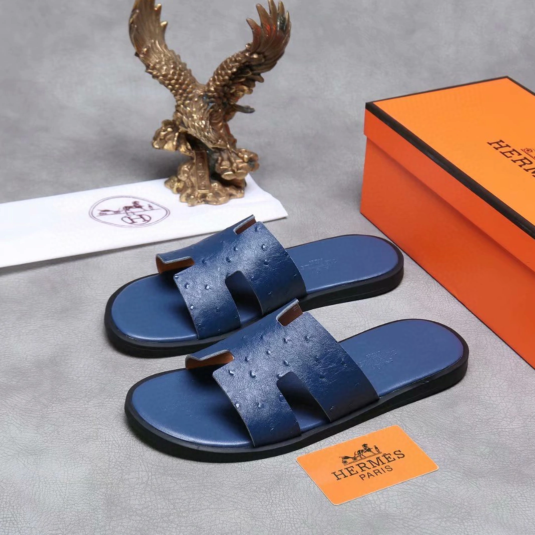 Hermes Slippers For Men Minimalist 3905