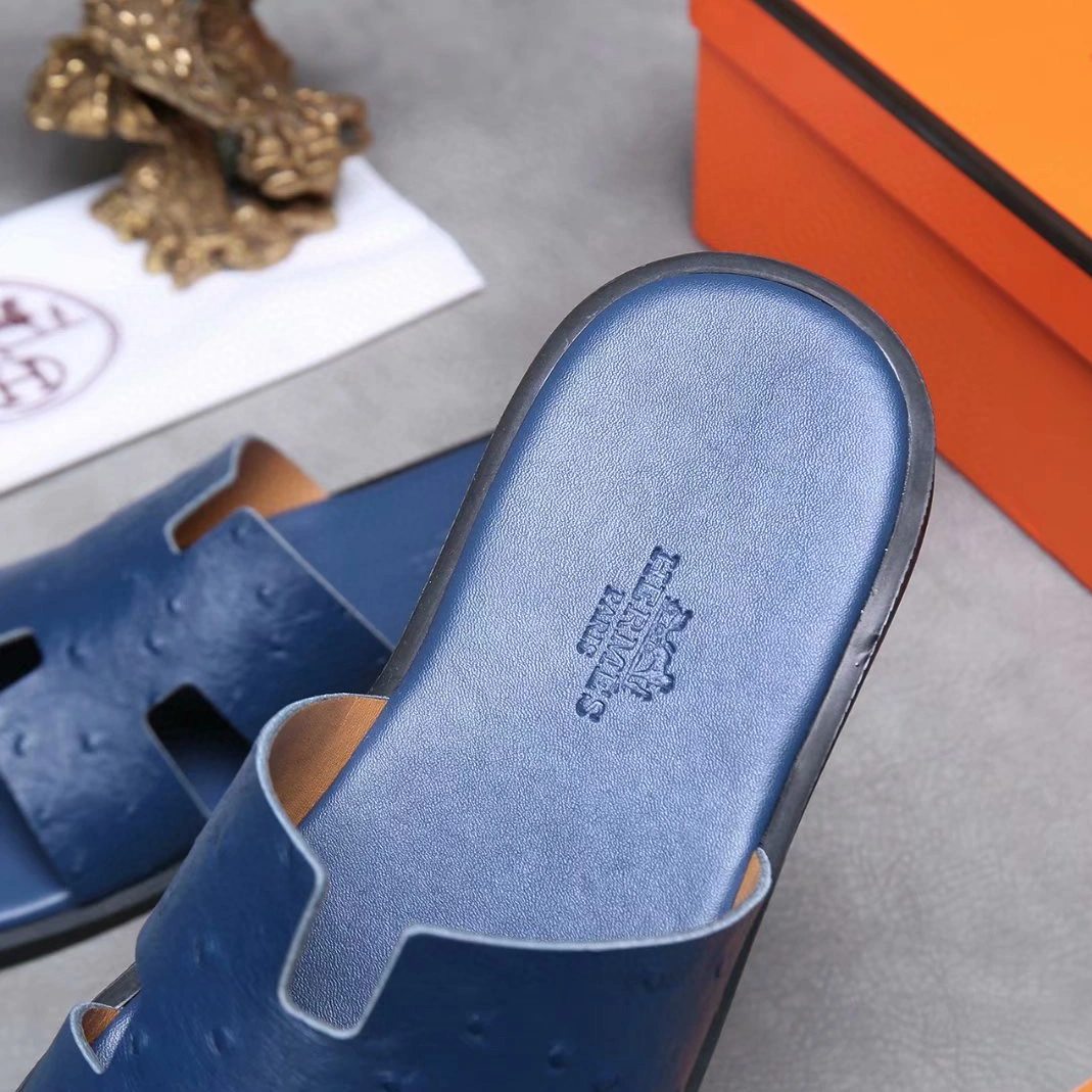 Hermes Slippers For Men Minimalist 3905