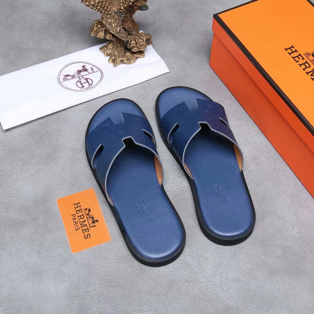 Hermes Slippers For Men Minimalist 3905