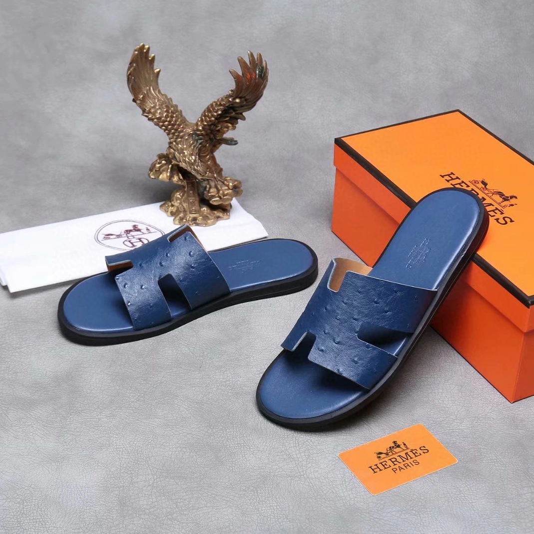 Hermes Slippers For Men Minimalist 3905