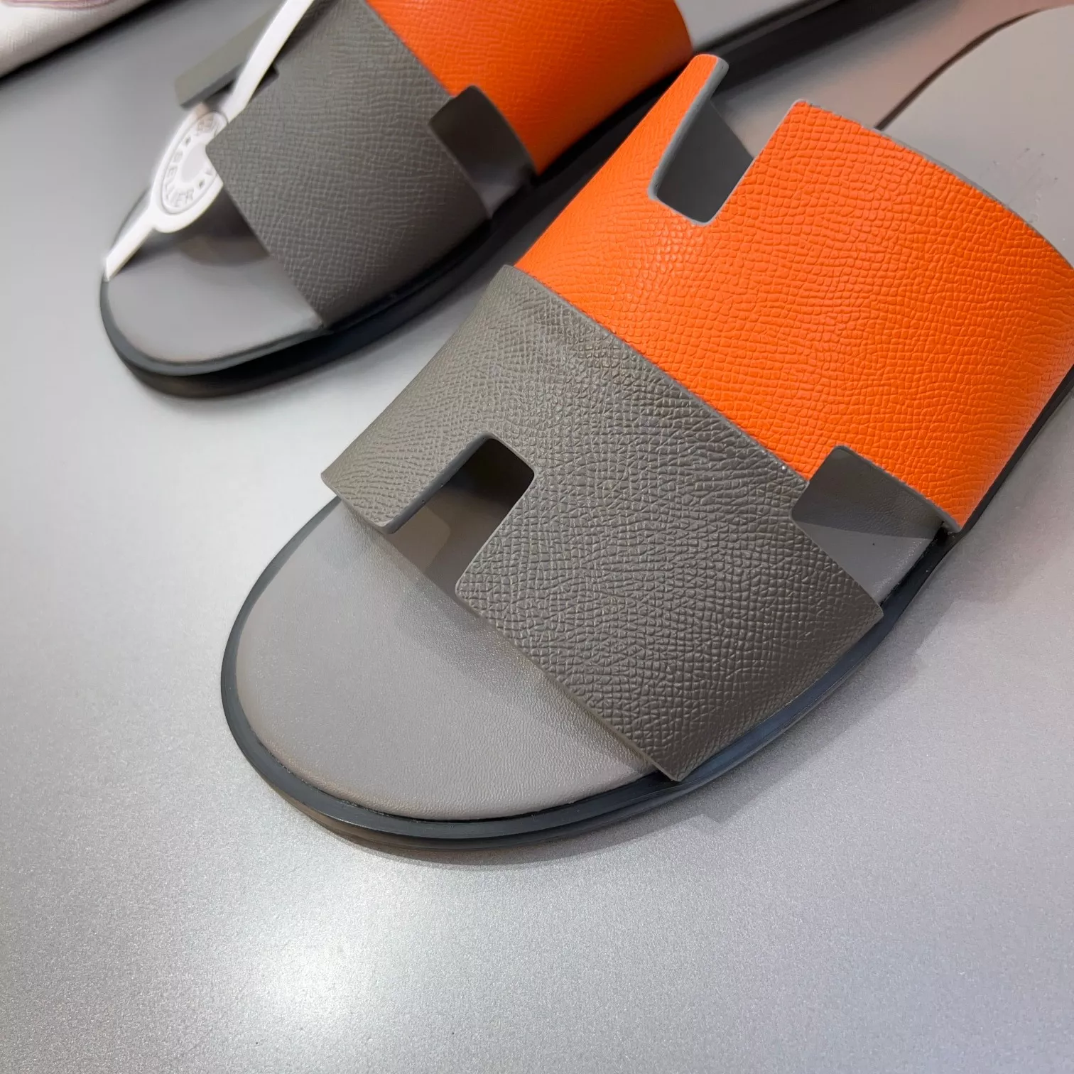 Hermes Slippers For Men Minimalist 6583