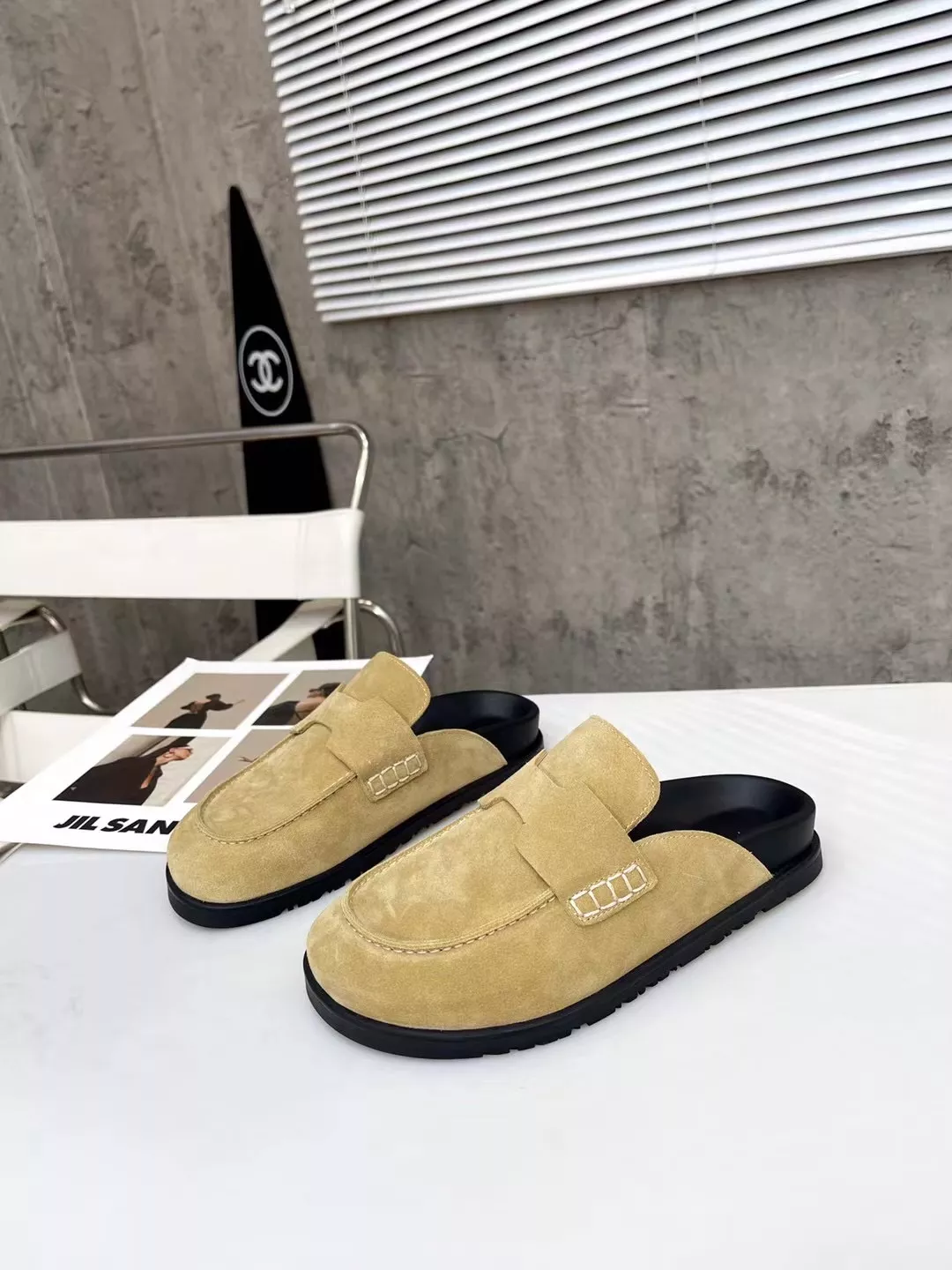 Hermes Slippers For Men ModernLook 9458