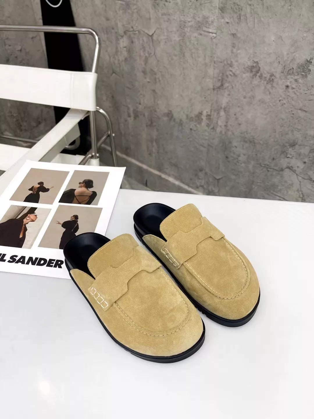Hermes Slippers For Men ModernLook 9458