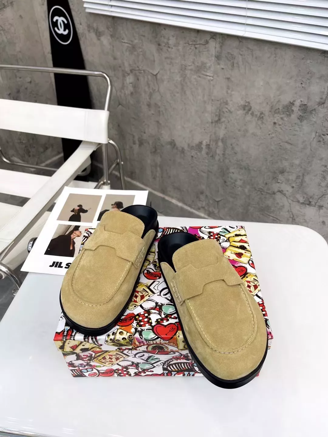Hermes Slippers For Men ModernLook 9458