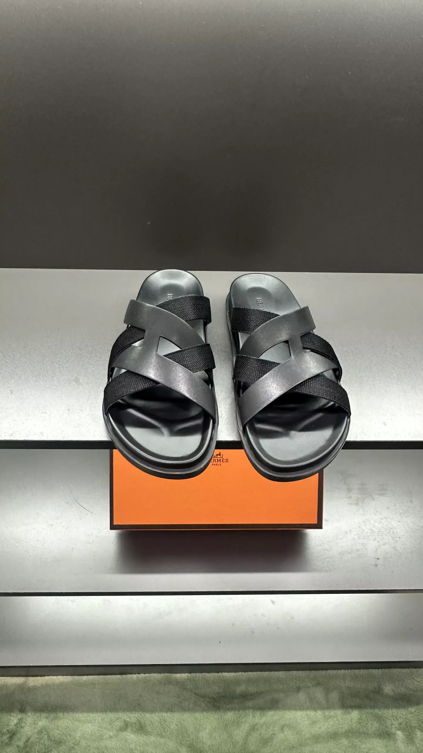 Hermes Slippers For Men NewStyle 3217