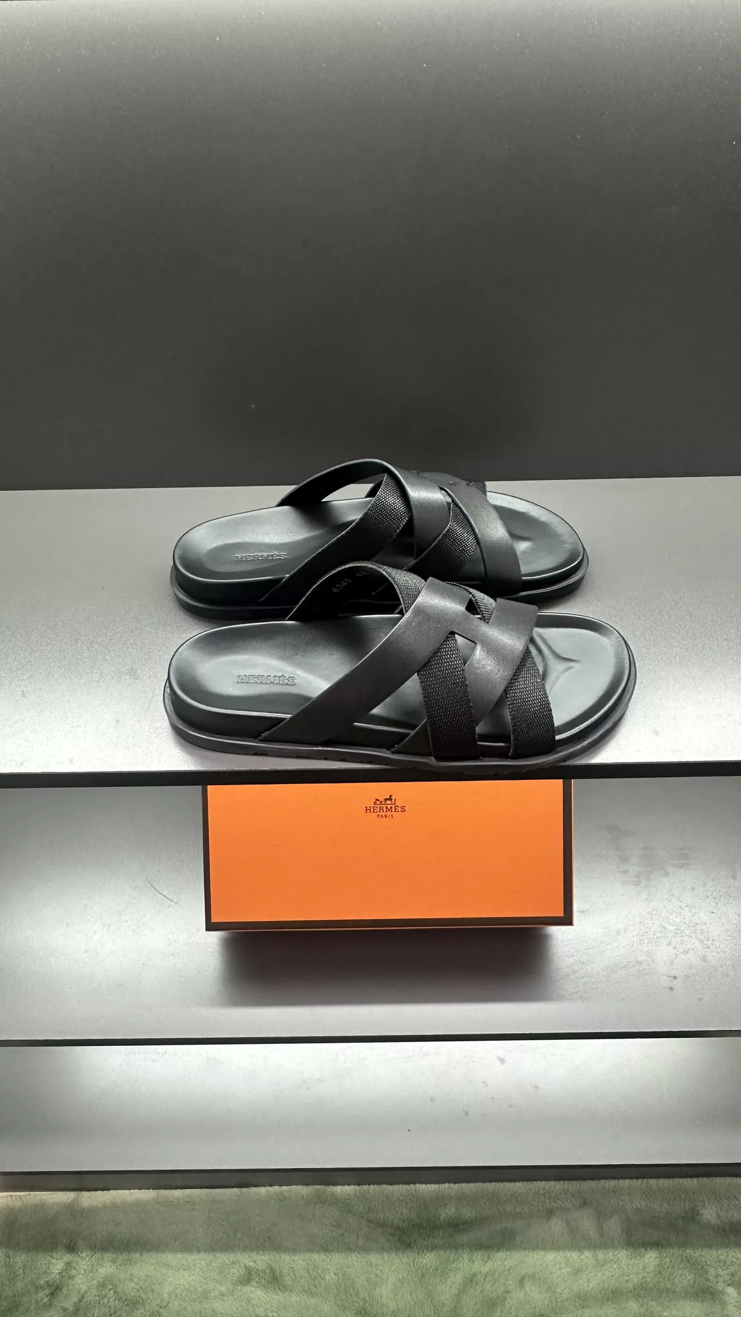 Hermes Slippers For Men NewStyle 3217