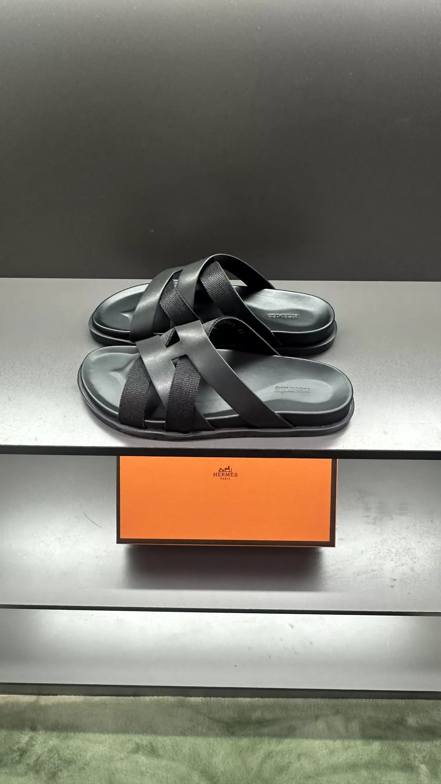 Hermes Slippers For Men NewStyle 3217