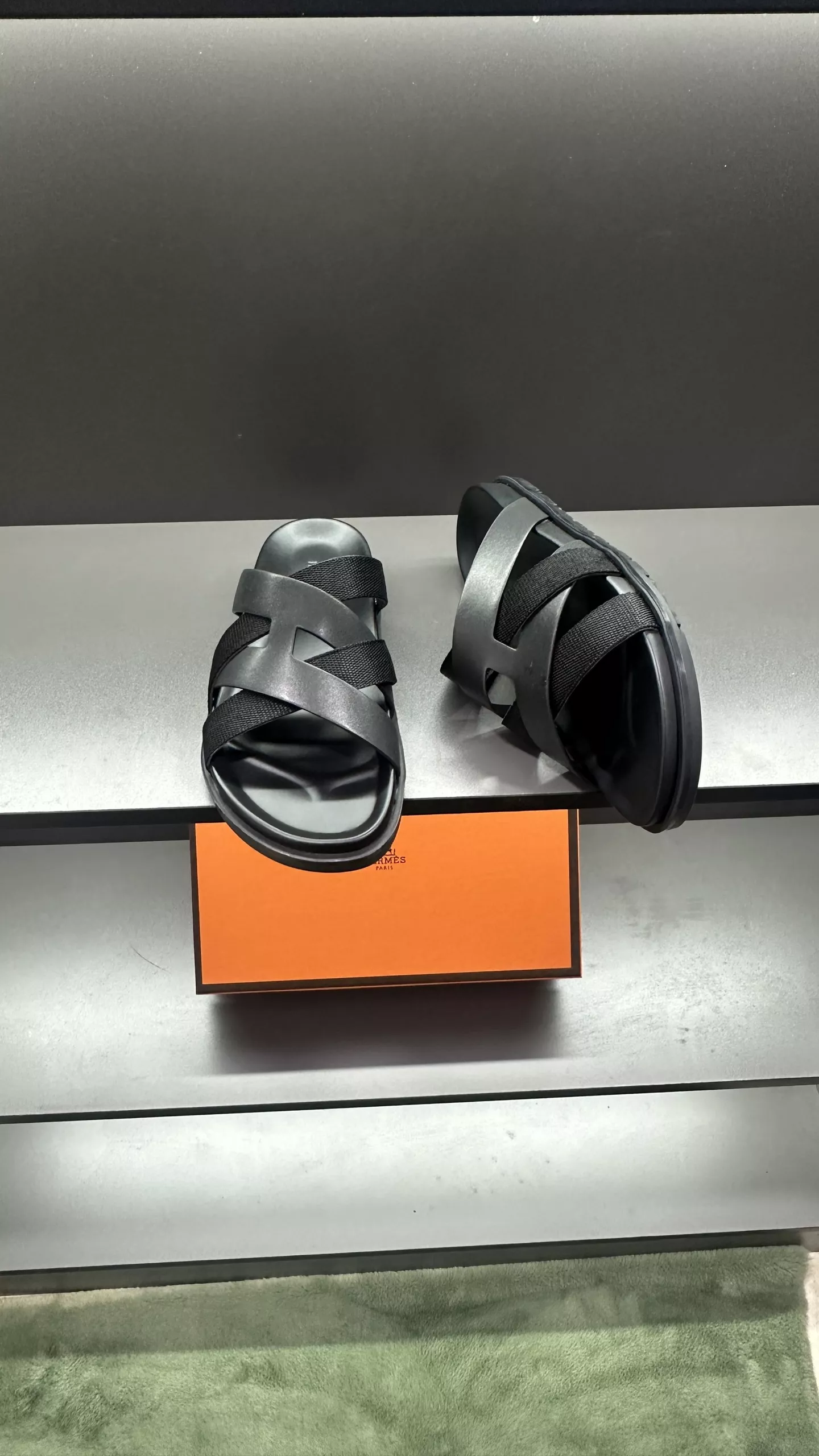 Hermes Slippers For Men NewStyle 3217