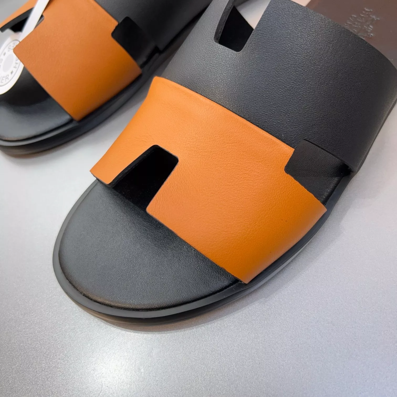 Hermes Slippers For Men NewStyle 6354