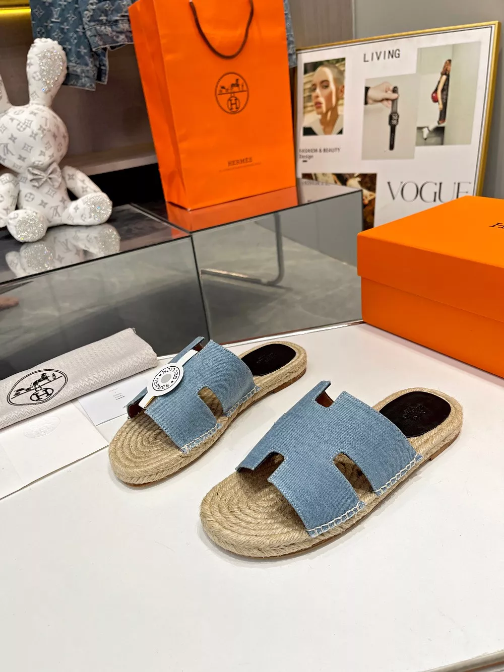 Hermes Slippers For Men Popular 3420