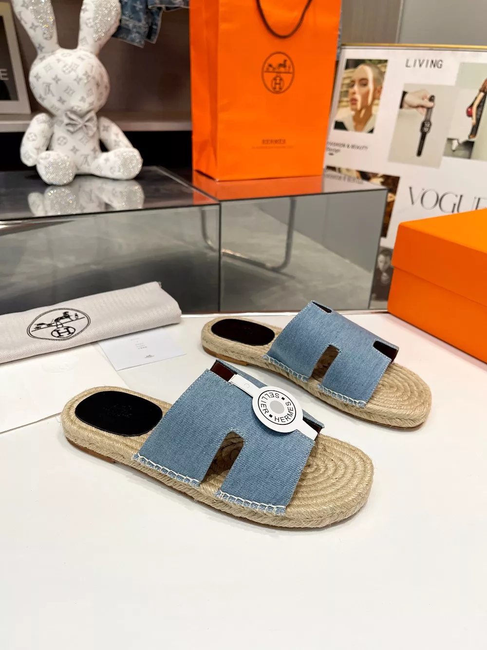 Hermes Slippers For Men Popular 3420
