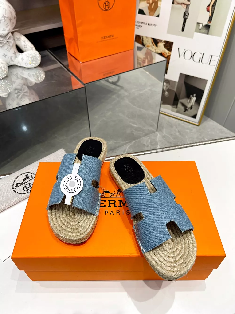 Hermes Slippers For Men Popular 3420