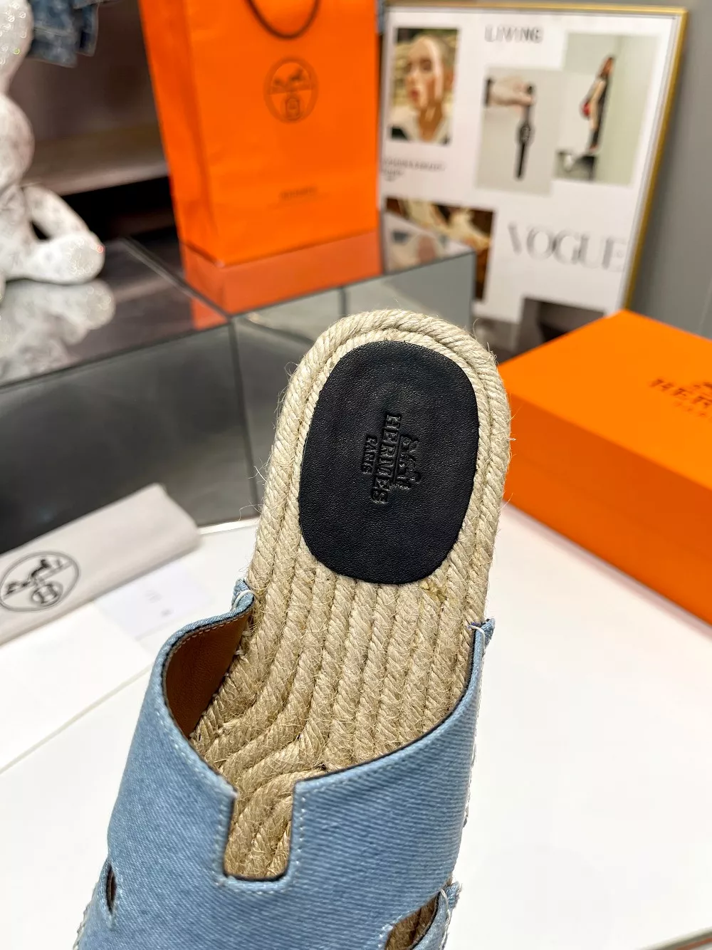 Hermes Slippers For Men Popular 3420