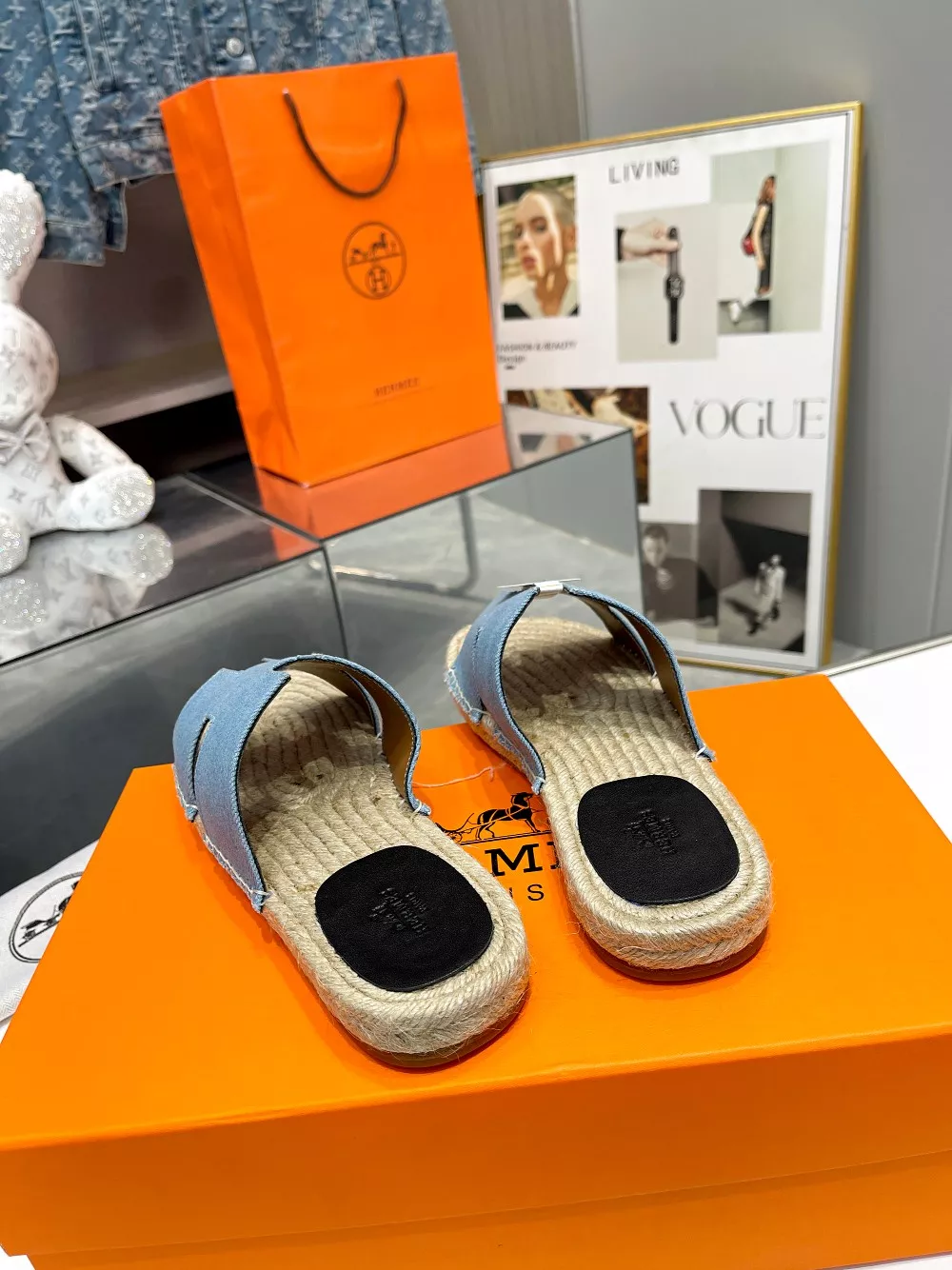 Hermes Slippers For Men Popular 3420
