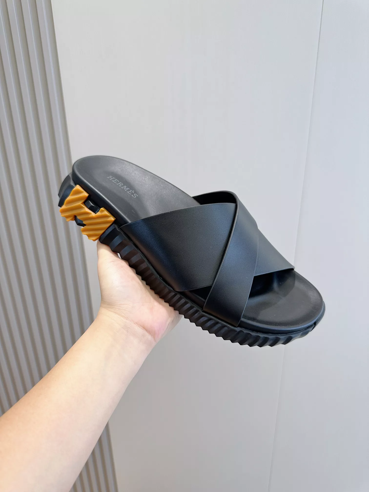 Hermes Slippers For Men Popular 5223
