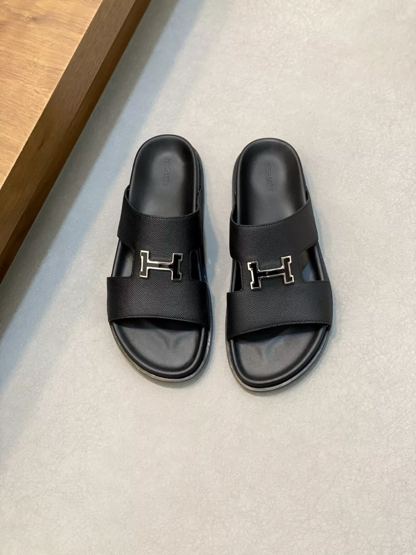 Hermes Slippers For Men Popular 9311