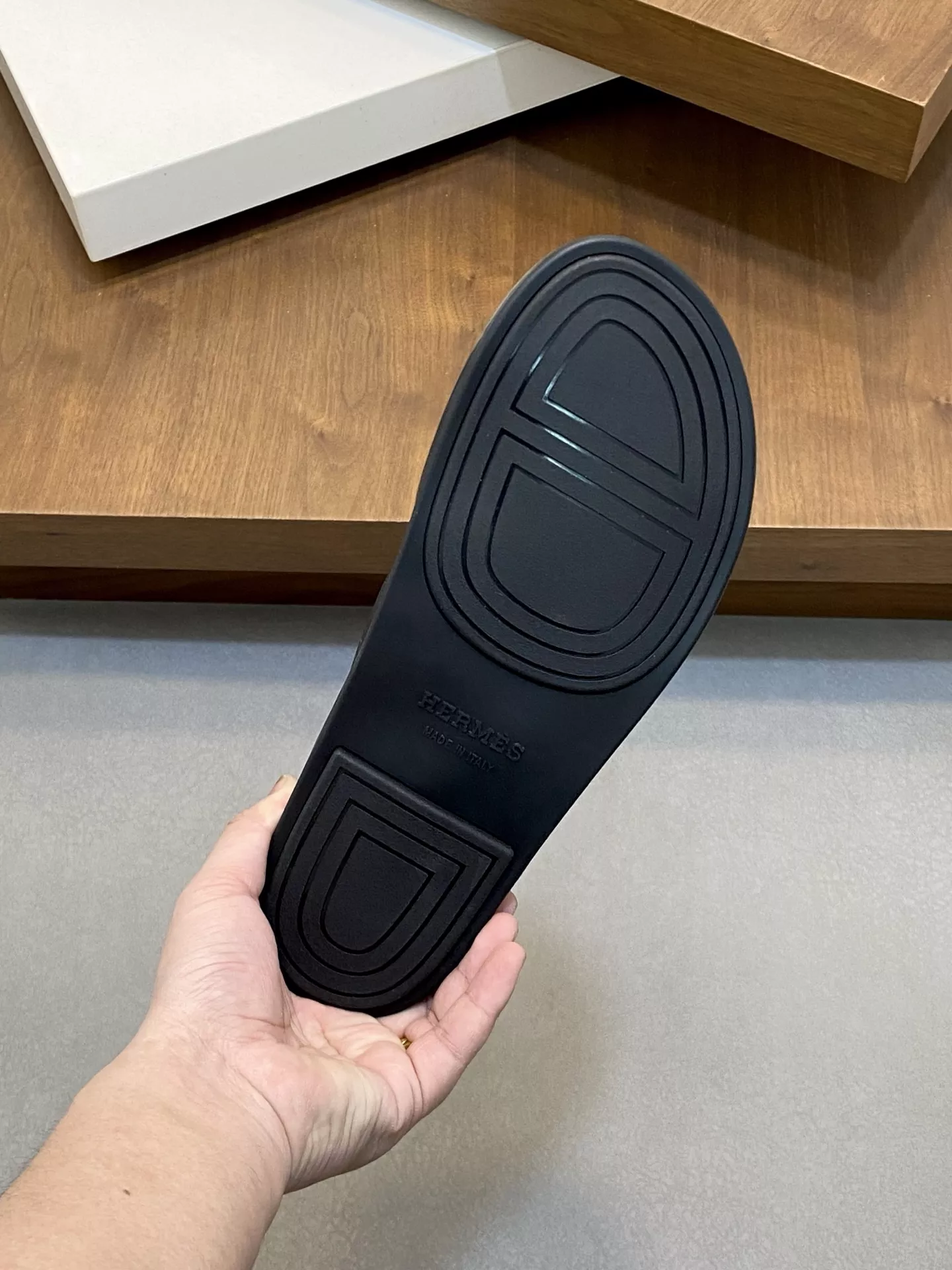 Hermes Slippers For Men Popular 9311